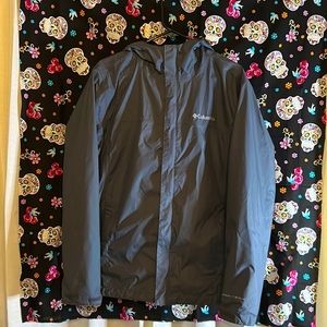 Men's Medium Columbia windbreaker